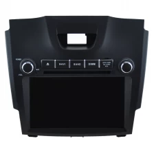 China Android 7.1 car dvd for chevrolet Orlando S10 Traiblazer (black) Hersteller