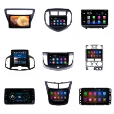 China Android car car radio frame other interior accessories fit for Chevrolet top production technology international quality manufacturer