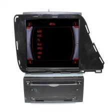 China Audi A4 / A5 Car DVD Atacado ST-9108 fabricante