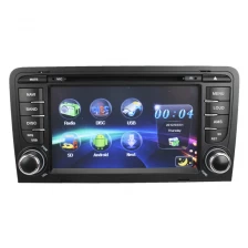 China lsqSTAR Car Dvd for Audi A3 CARDVD ST-w7012 fabricante