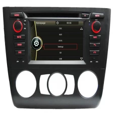 China lsqSTAR Car Dvd for BMW E81 Série 1 ST-8821 fabricante