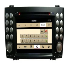 China lsqSTAR Car Dvd for Benz（SLK-171)2004-2011 ST-8801 fabricante