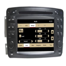 China lsqSTAR Car Dvd for Mercedes E-W210 ST-8802 fabricante