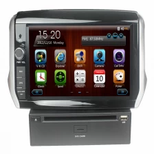 China Car DVD Peugeot 208 ST-8179 fabricante