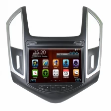 China DVD do carro para Chevrolet Cruze 2013 estéreo carro ST-8253 fabricante