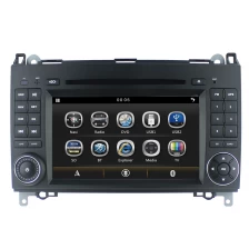 China DVD do carro para Mercedes B200 ST-8896 fabricante