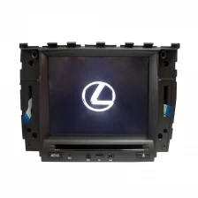 China Car Dvd for Lexus ES350 ST-ES350 manufacturer