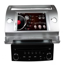 China for Dvd do carro para Citroen C4 ST-8266 fabricante