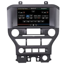 China Car DVD player para o Ford Mustang 2015 fabricante