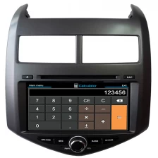 China lsqSTAR Car Dvd para Chevrolet Aveo cardvd wholessle ST-C107 fabricante