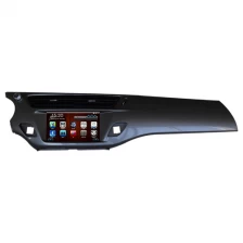 China carro multimídia central para Citroen C3 2013 ST-9073 fabricante