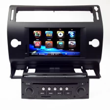 China lsqSTAR Car DVD for Citroen C4  ST-2901 fabricante