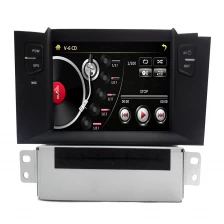 China lsqSTAR Car DVD for Citroen C4L ST-8156 fabricante
