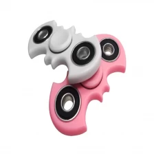 China Factory supply new bearings cool colorful finger toys hand spinner manufacturer