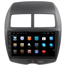 China 10.2" android 7.1Car DVD for Mitsubishi ASX manufacturer