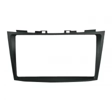 China For SUZUKI SWIFT ERTIGA 2011-2017 2 Din 9 inch Car CD DVD Frame Audio Fitting Adaptor Dash Trim Facia Panel installation kits manufacturer