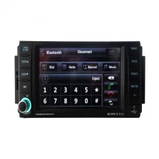 China Car DVD for Grand Cherokee-GPS DVD ST-8104 fabricante