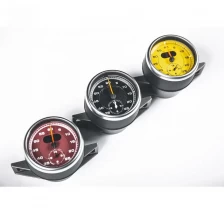 China High Quality Car Speedometer Clock Panel Car Dashboard Console Stopwatch For Porsche manufacturer