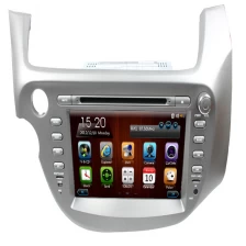 China lsqSTAR Car Dvd  for Honda Fit ST-8115 fabricante