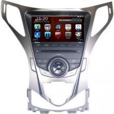 China Car DVD for Hyundai Azera cardvd-atacado ST-8817 fabricante