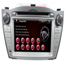 China Car DVD for Hyundai IX35 cardvd-atacado ST-8304 fabricante