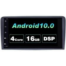 China IPS DSP Android 10 Car Multimedia Player For Audi A3 8P S3 2003-2012 RS3 Sportback head unit Navigation GPS DVD Radio stereo manufacturer