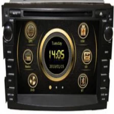 China Car DVD for Sistema de som do carro Kia Ceed ST-6342 fabricante