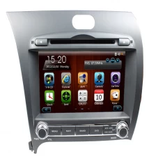 China Car DVD for Kia K3 Car Navegação GPS ST-8150 fabricante