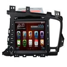 China Car Dvd for Kia K5 ST-8019 fabricante