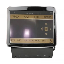 China Car DVD for Mercedes A / B Classe (2012-2013) ST-9317 fabricante