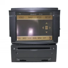 China lsqSTAR Car Dvd for Classe C da Mercedes-Benz W204 ST-9315 fabricante