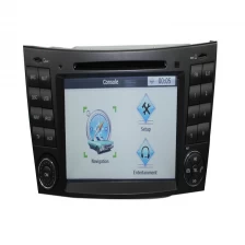 China DVD do carro para Mercedes E-Class (W211) ST-7031 fabricante