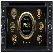 China Nissan Universal-Auto-DVD-ST 6413 Hersteller