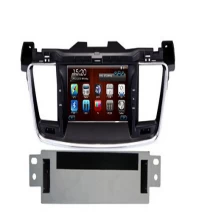 China Car DVD for PEUGEOT 508 Car dvd ST-7678 fabricante