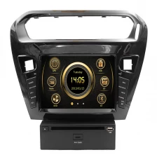 China lsqSTAR Car Dvd for Peugeot 301 ST-8242 fabricante