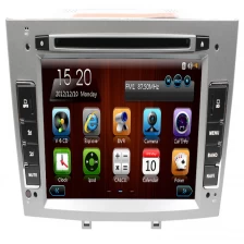 China Car DVD for Peugeot 408/308/308SW ST-7613 fabricante