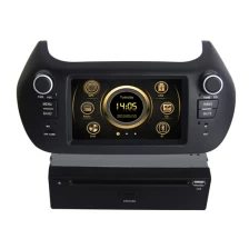 China Car DVD for Peugeot Bipper Car Audio Player ST-8320 fabricante