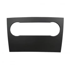 China Radio Frame for MERCEDES-BENZ B200 CLASE A W169 CLASE B W245 VITO VIANO 2004-2011 Dash Installation Trim Kit GPS Panel Fascia manufacturer