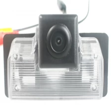 China Câmera de visão traseira para Nissan Teana/TIDA/Sylphy fabricante