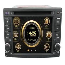 China DVD do carro para SUBARU FORESTER (2008-10) ST-8206 fabricante