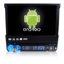 China Einzel Din Android Universal-Auto-DVD GPS ST-7116C Hersteller