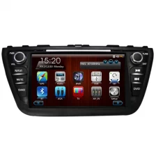 China DVD do carro para Suzuki SX4 Car GPS Media player ST-9070 fabricante