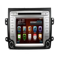 China DVD do carro para Suzuki SX4 cardvd atacado ST-7123 fabricante