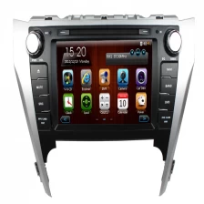China Toyota Camry sistema multimídia carro 2013 ST-8220 fabricante