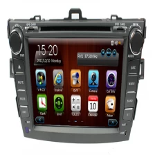 الصين lsqSTAR Car Dvd for Toyota Corolla 2012 ST-8203 الصانع