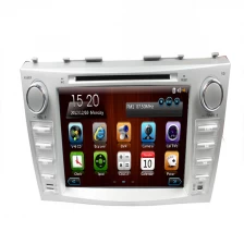 China lsqSTAR Car Dvd for Toyota Camry ST-8339 fabricante