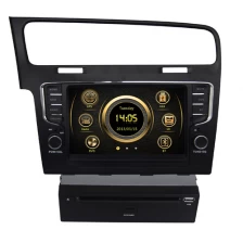 China lsqSTAR Car Dvd for VW Golf7 (NEW) ST-7043 fabricante