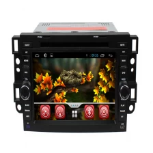 China Android 7.1 Car DVD for Chevrolet ST-8147C manufacturer