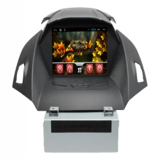 China Android 7.1Car DVD for Ford Kuga 2013 (ST-6042C) manufacturer