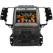 China Android 7.1 Car DVD For Ford Taurus (ST-6416C) manufacturer